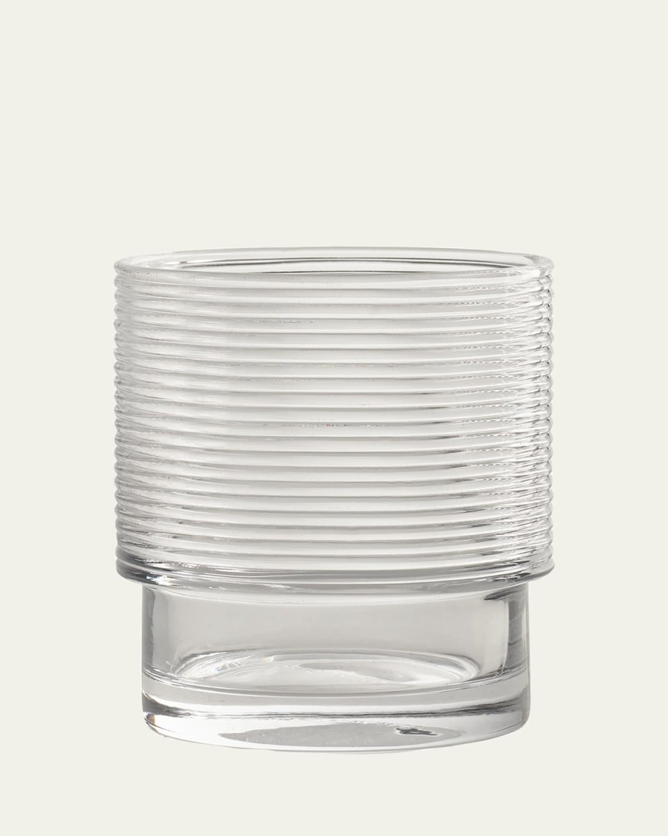 Schrager Glass Tumbler